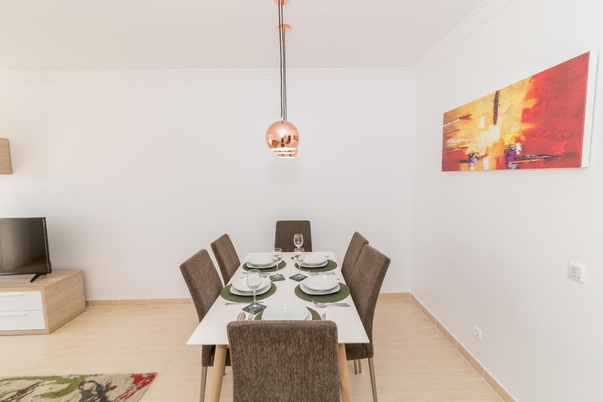 Albufeira Sunny Apartment 2 With Pool By Homing Gale  Buitenkant foto