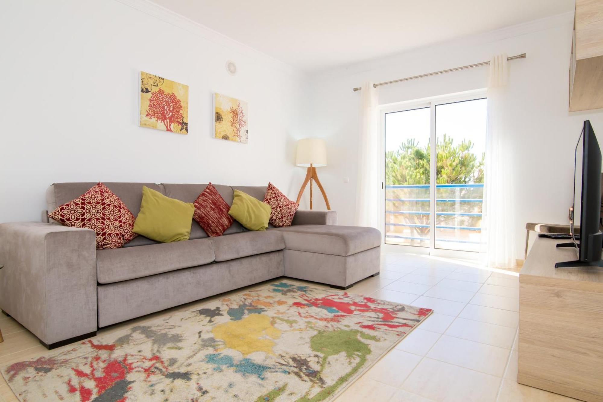 Albufeira Sunny Apartment 2 With Pool By Homing Gale  Buitenkant foto